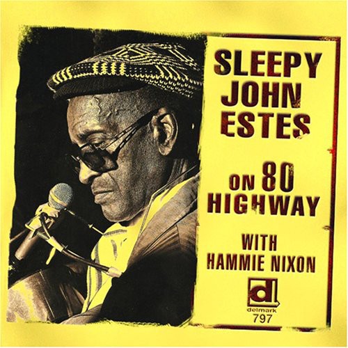 Sleepy Estes John- On 80 Highway (CD)-BoldPlay