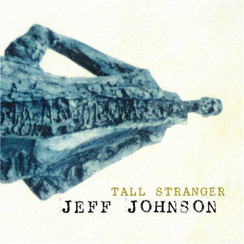 JOHNSON/DUNNING- Tall Stranger (CD)-BoldPlay