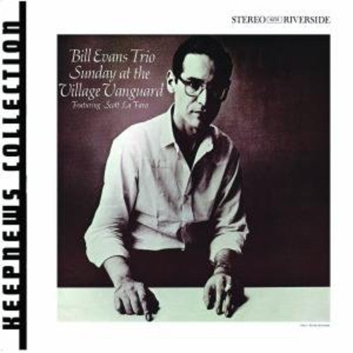 Bill Evans- Sunday at the Village Vanguard: Keepnews Coll (CD)-BoldPlay
