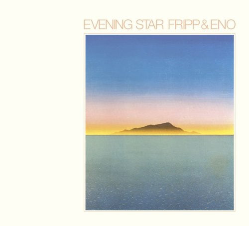 Fripp & Eno- Evening Star (CD)-BoldPlay