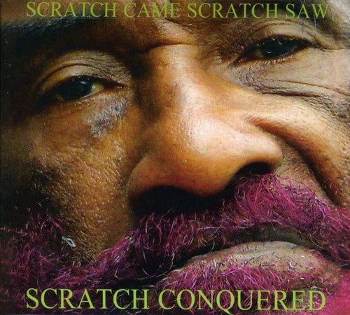 Lee 'scratch' Perry- Scratch Came, Scratch Saw, Scratch Conquered (CD)-BoldPlay