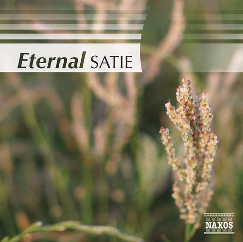 Eternal Satie / Various- Eternal Satie / Various (CD)-BoldPlay