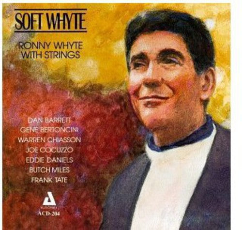 Ronny Whyte- Soft Whyte (CD)-BoldPlay