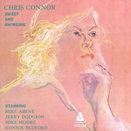 Chris Connor- Sweet & Swinging (CD)-BoldPlay