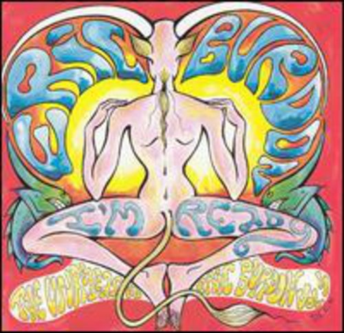 Eric Burdon- I'm Ready: Unreleased Eric Burdon 2 (CD)-BoldPlay