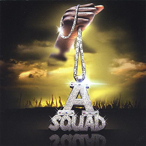 The Squad- Midwest Swag (CD)-BoldPlay
