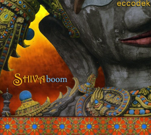 Eccodek- Shivaboom (CD)-BoldPlay