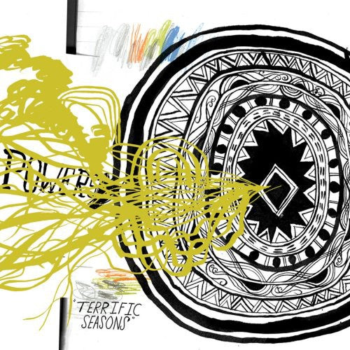 se Are Powers- Terrific Seasons (CD)-BoldPlay