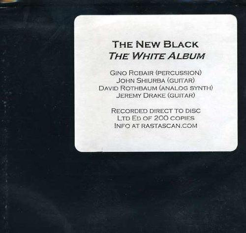 The New Black- The White Album (Vinyl)-BoldPlay