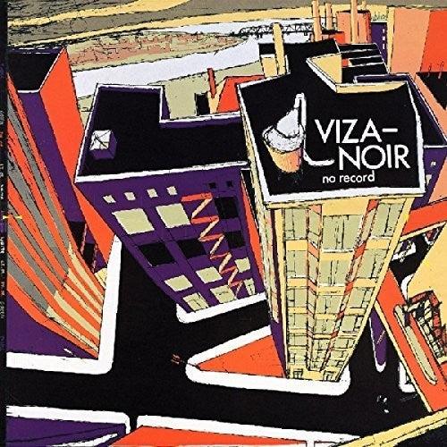 Viza-Noir- No Record (Vinyl)-BoldPlay