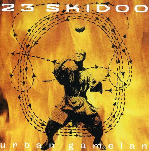 23 Skidoo- Urban Gamelan (CD)-BoldPlay