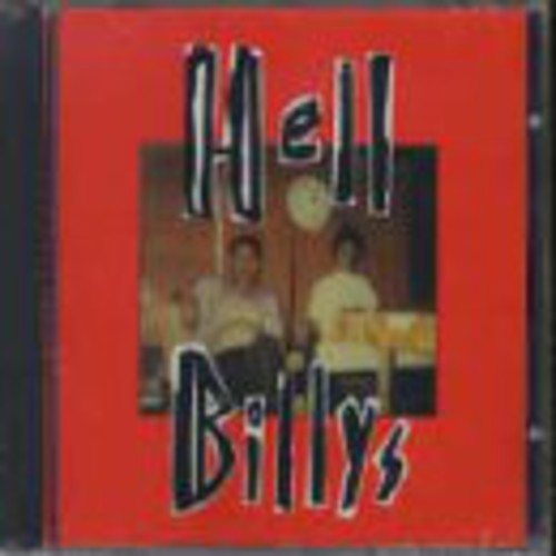 Hell Billys- Hell Billys (CD)-BoldPlay