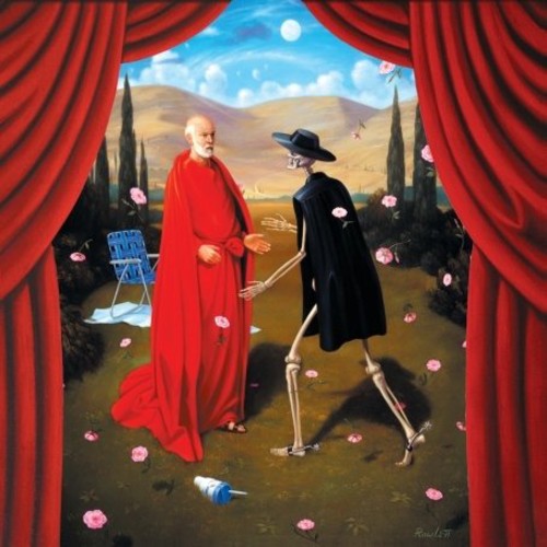 Vic Chesnutt & Elf Power & The Amorphous Strums- Dark Developments (Vinyl)-BoldPlay