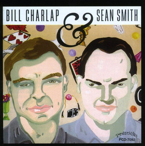 Charlap/Smith- Bill Charlap & Sean Smith (CD)-BoldPlay