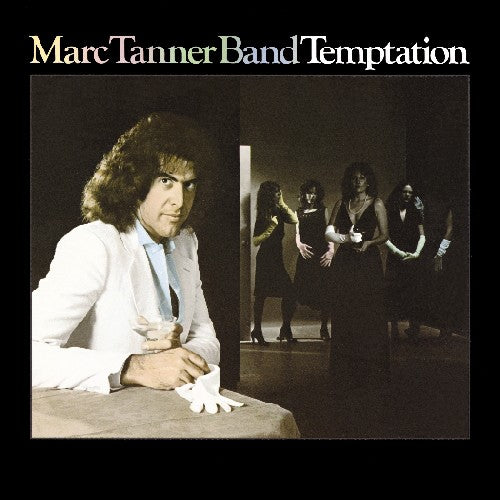 Marc Tanner- Temptation (CD)-BoldPlay