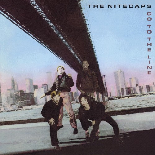 Nitecaps- Go to the Line (CD)-BoldPlay