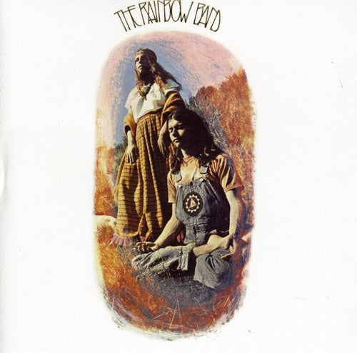 The Rainbow Band- The Rainbow Band (CD)-BoldPlay