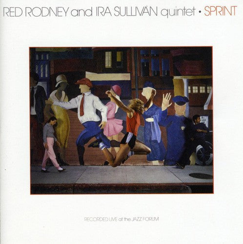 Rodney/Sullivan- Sprint (CD)-BoldPlay