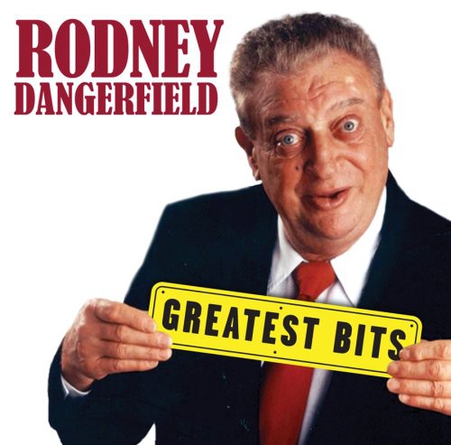 Rodney Dangerfield- Greatest Bits (CD)-BoldPlay