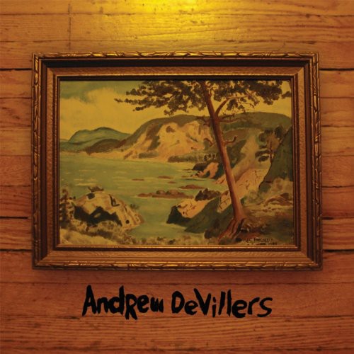 Andrew Devillers- Andrew Devillers (CD)-BoldPlay