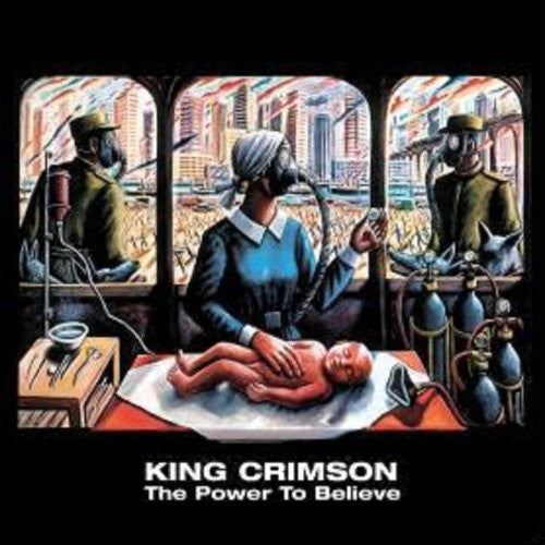 King Crimson- Power to Believe (CD)-BoldPlay