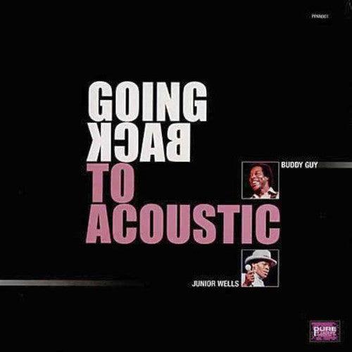 Buddy Guy- Going Back to Acoustic (Vinyl)-BoldPlay