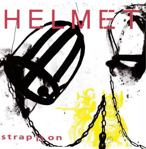 Helmet- Strap It on (CD)-BoldPlay
