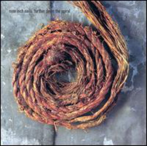 Nine Inch Nails- Further Down The Spiral (CD)-BoldPlay
