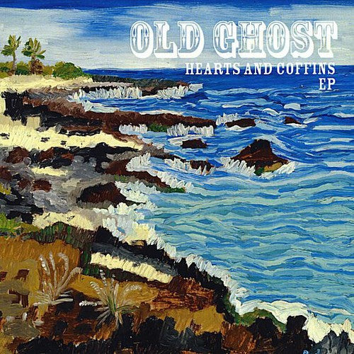 Old Ghost- Hearts & Coffins (CD)-BoldPlay