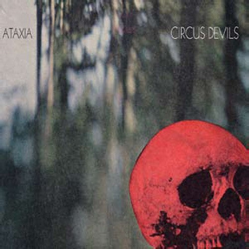 Circus Devils- Ataxia (CD)-BoldPlay