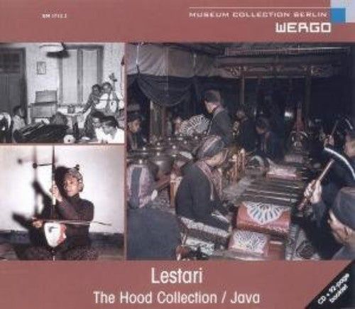 Various Artists- Lestari - Hood Collection - Early Field / Var (CD)-BoldPlay