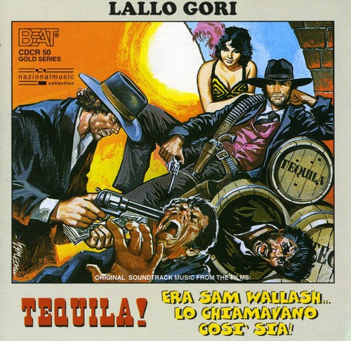 Tequila!/Era Sam Wallash- Tequila!/Era Sam Wallash [Import] (CD)-BoldPlay