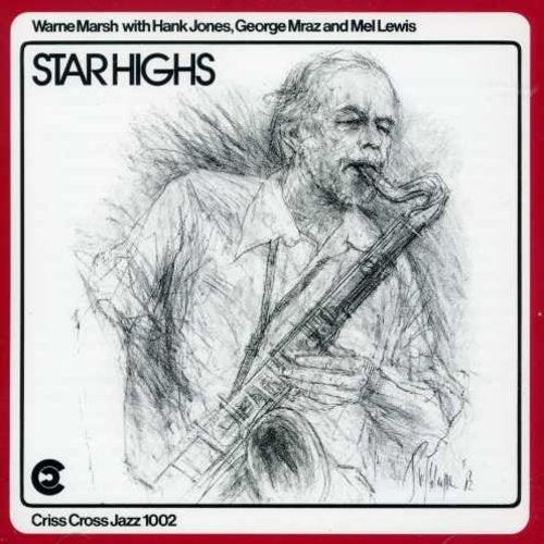 Marsh/Jones- Star Highs (CD)-BoldPlay