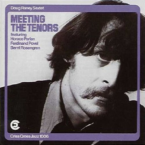Television's Greatest Hits Band- Meeting The Tenors (CD)-BoldPlay