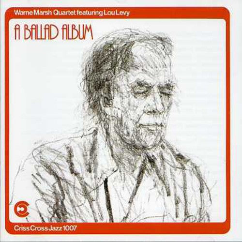 Marsh/Levy- Ballad Album (CD)-BoldPlay