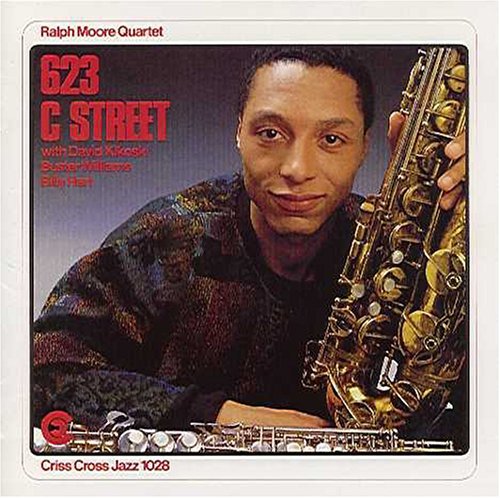 Ralph Moore- 623 C Street (CD)-BoldPlay