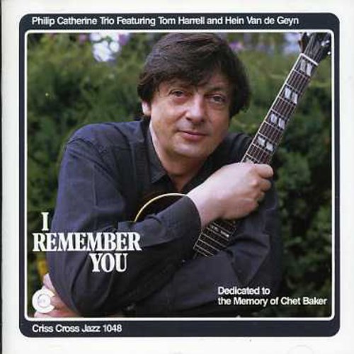 Tom Harrell- I Remember You (CD)-BoldPlay
