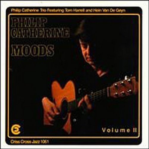 Philip Catherine- Moods 2 (CD)-BoldPlay