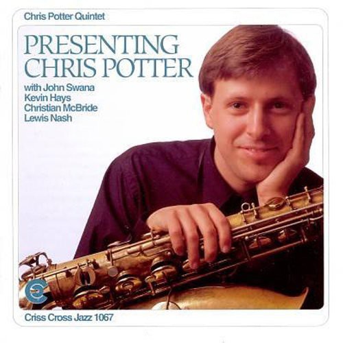 Chris Potter- Presenting Chris Potter (CD)-BoldPlay