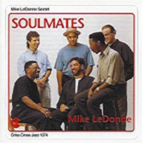 Mike Ledonne- Soulmates (CD)-BoldPlay