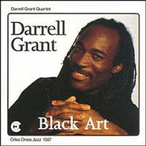Darrell Grant- Black Art (CD)-BoldPlay