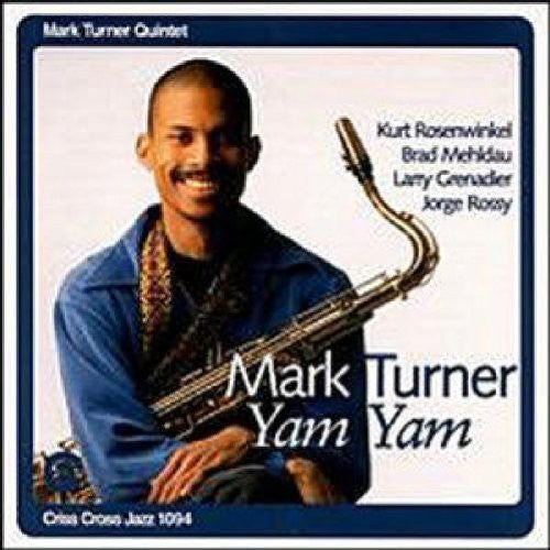 Mark Turner Quintet- Yam Yam (CD)-BoldPlay