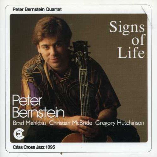 Peter Bernstein- Signs of Life (CD)-BoldPlay