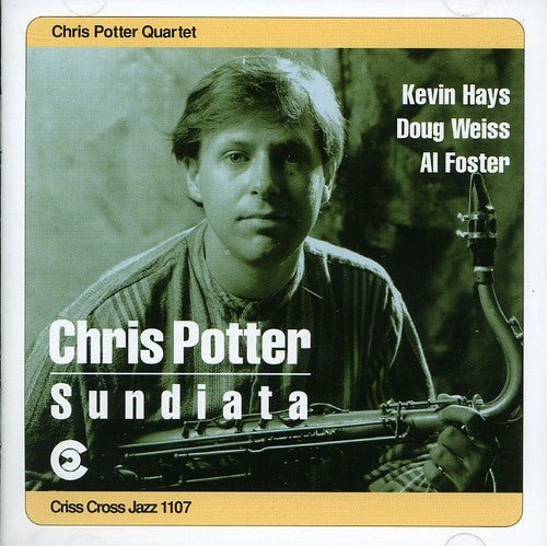 Chris Potter- Sundiatta (CD)-BoldPlay