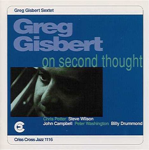 Chris Potter- On Second Thought (CD)-BoldPlay