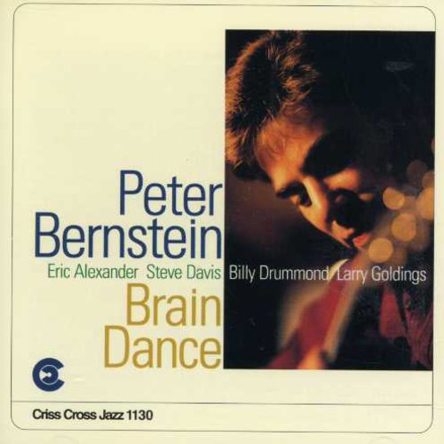 Peter Bernstein- Brain Dance (CD)-BoldPlay