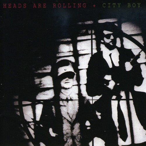 City Boy- Heads Are Rolling (CD)-BoldPlay