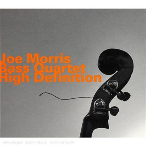 Joe Morris -Bass Quartet- High Definition [Import] (CD)-BoldPlay