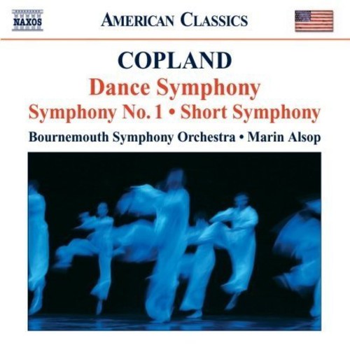 The Blue Seeds- Dance Symphony / Symphony No. 1 / Short Symphony (CD)-BoldPlay