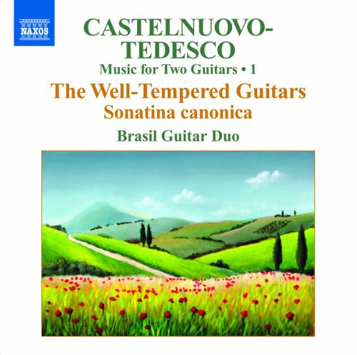 Brasil Guitar Duo- Complete Music for Two 1 (CD)-BoldPlay